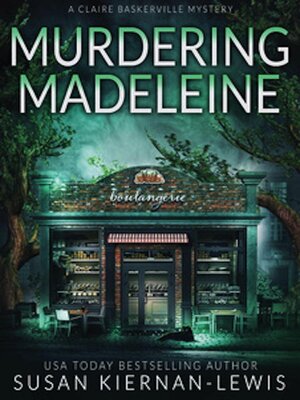 cover image of Murdering Madeleine